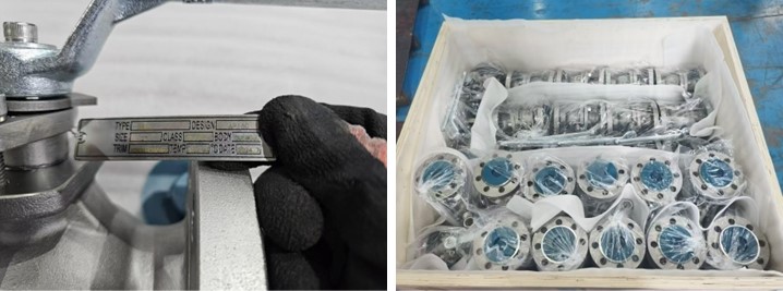 Casting Floating Ball Valve