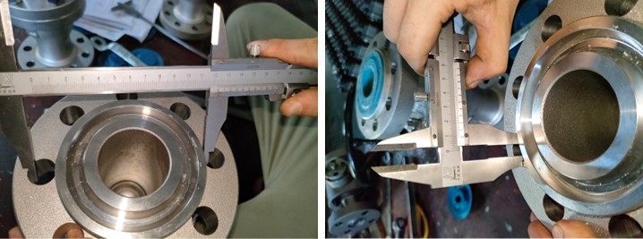 Casting Floating Ball Valve