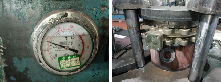 Triple Offset Butterfly Valve