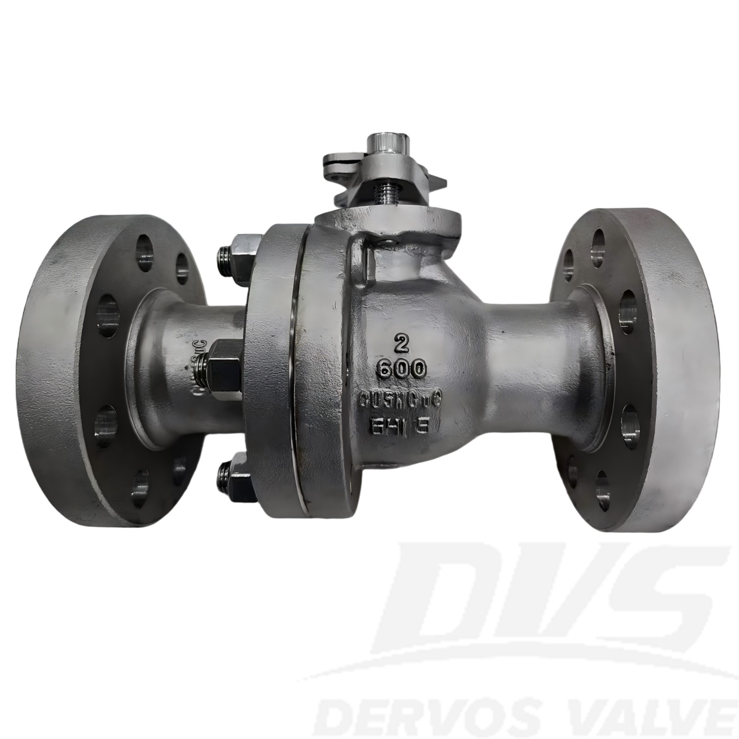 2" 600LB Casting Floating Ball Valve Hand Wheel API6D