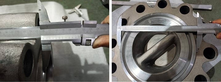 Wafer-Lug Type Check Valve 