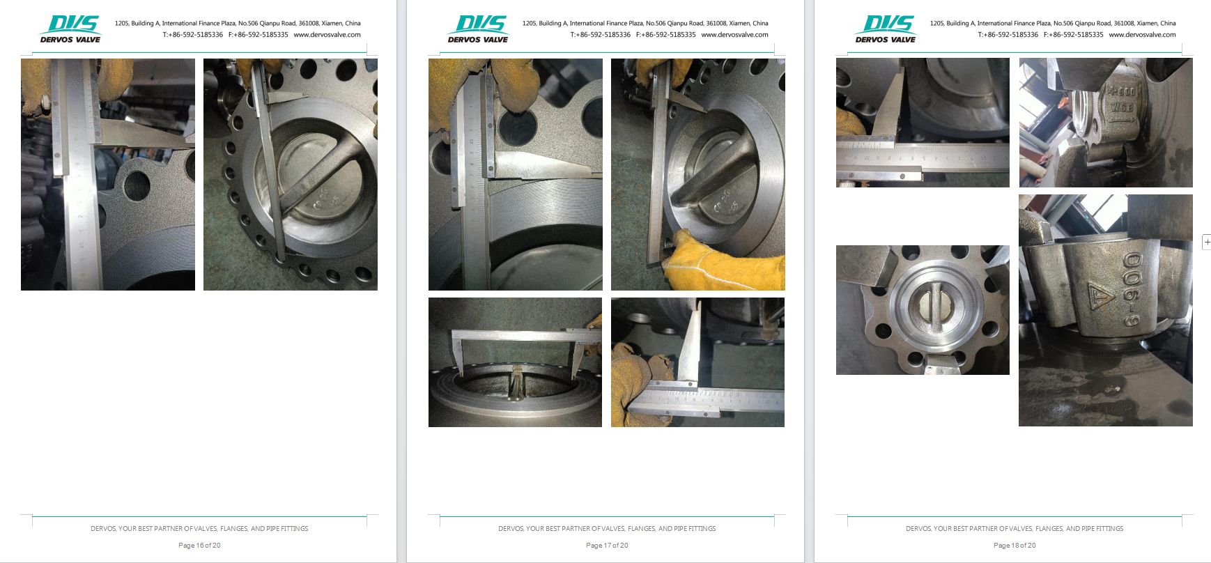 Wafer-Lug Type Check Valve 