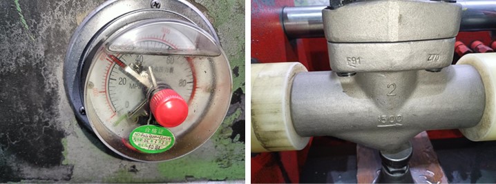 Forged Steel Globe Valve