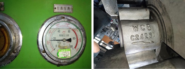 Wafer-Lug Type Check Valve 