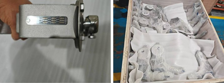 Double Eccentric Butterfly Valve