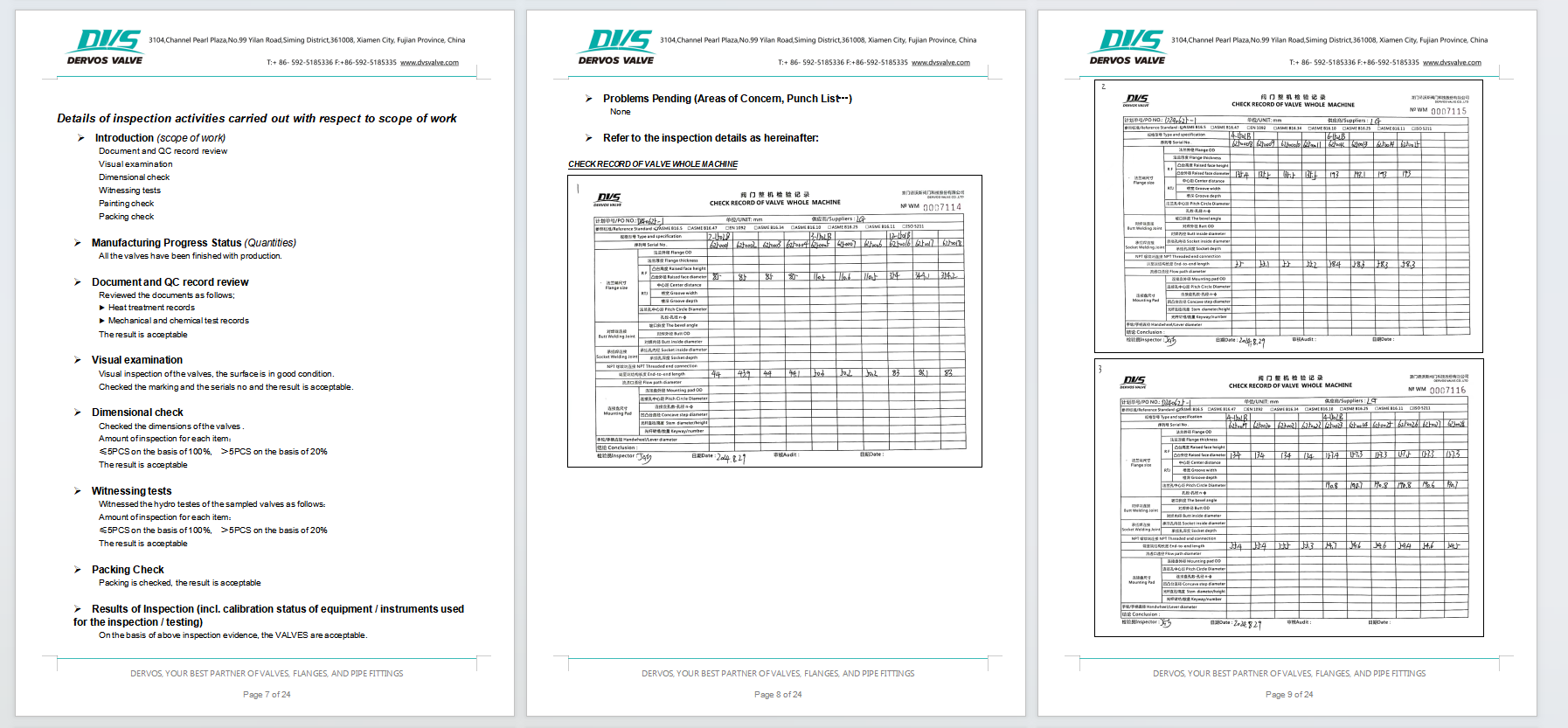 Double Eccentric Butterfly Valve