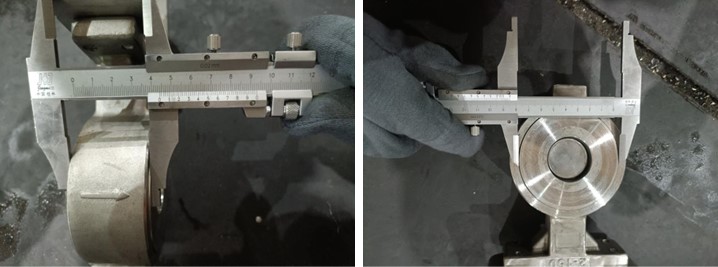 Double Eccentric Butterfly Valve