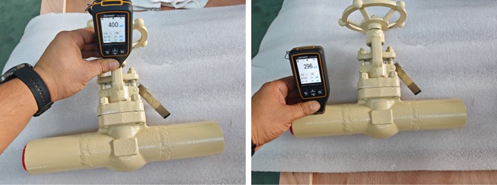 Forged Steel Globe Valve