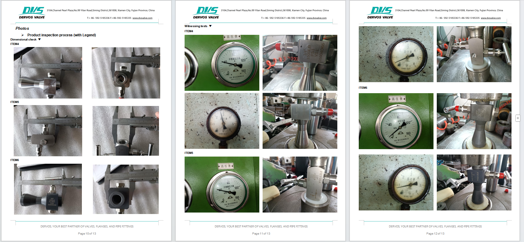  Instrument Root Valve
