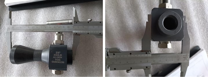  Instrument Root Valve