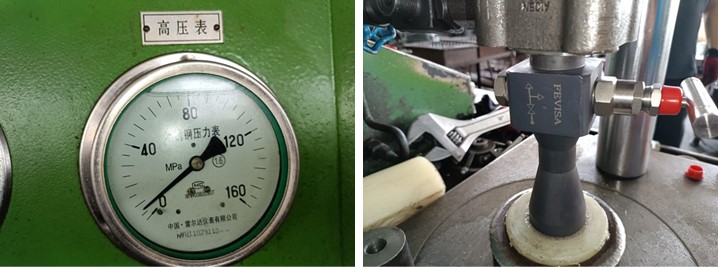  Instrument Root Valve