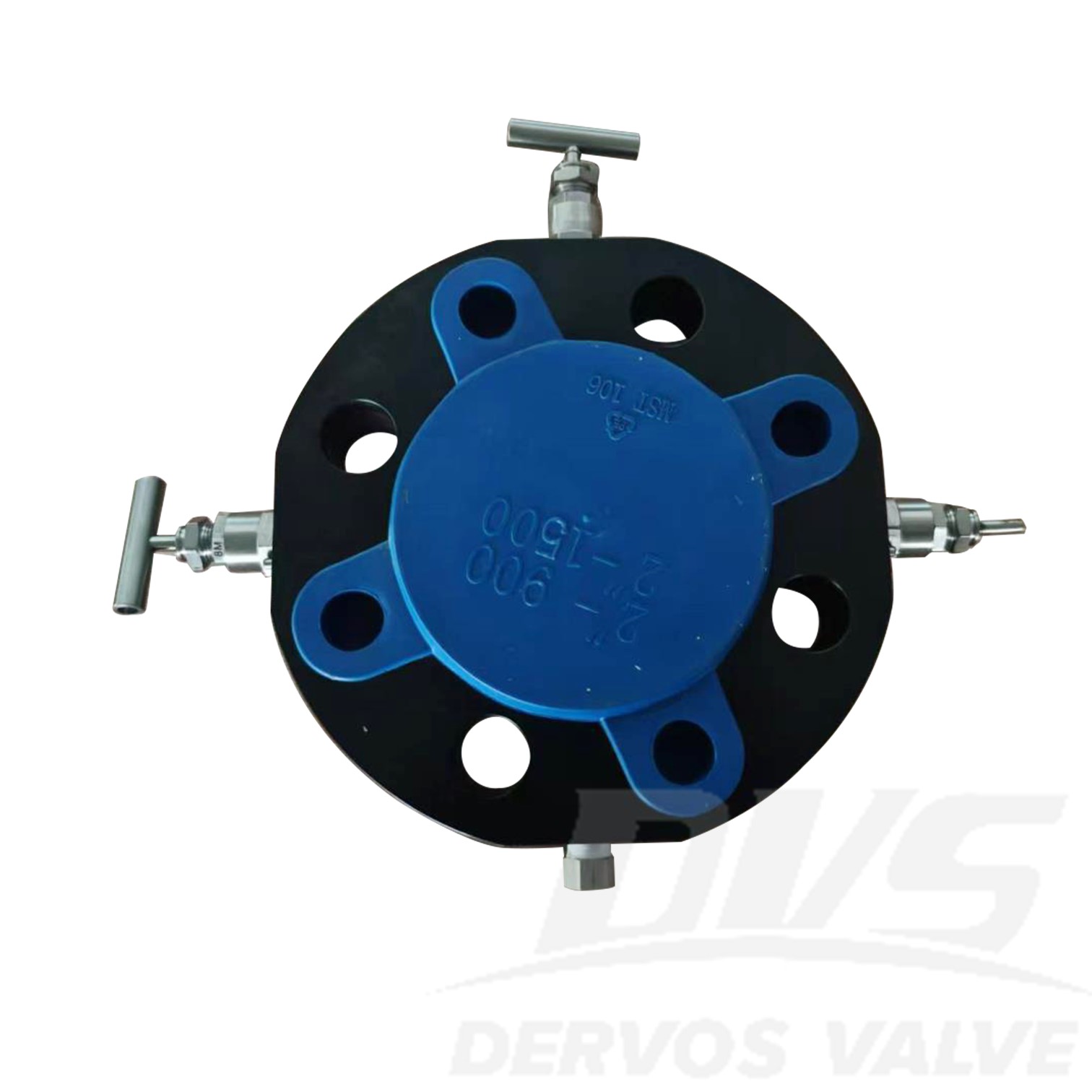 2" 900LB DBB Valve A105N ASME B16.34