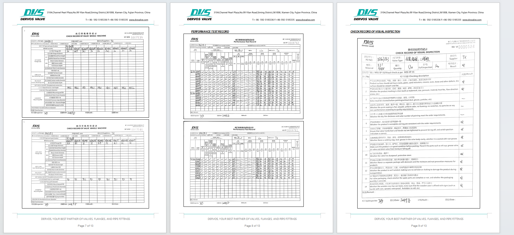  Instrument Root Valve