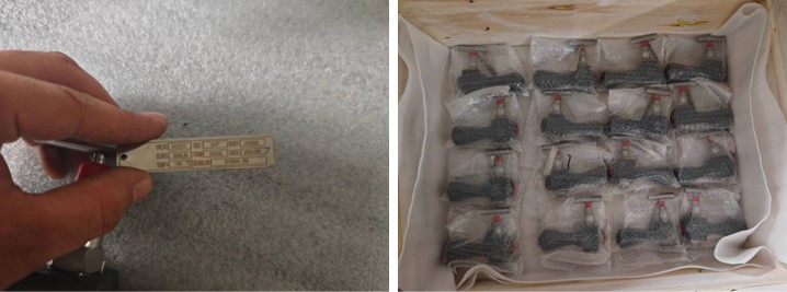  Instrument Root Valve