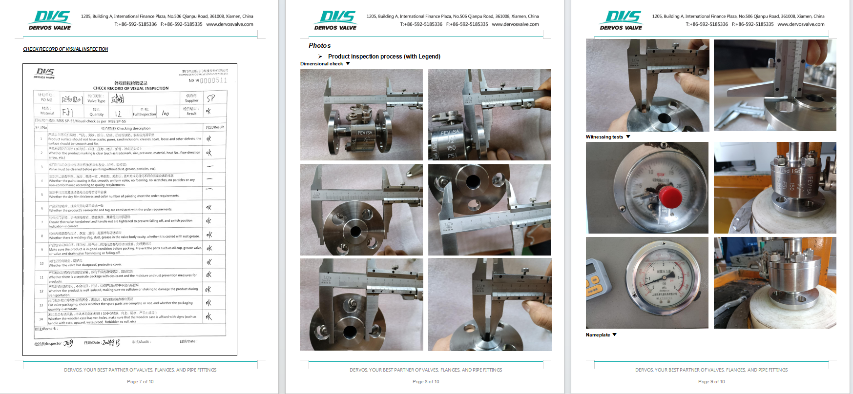 Two-Piece Floating Ball Valve