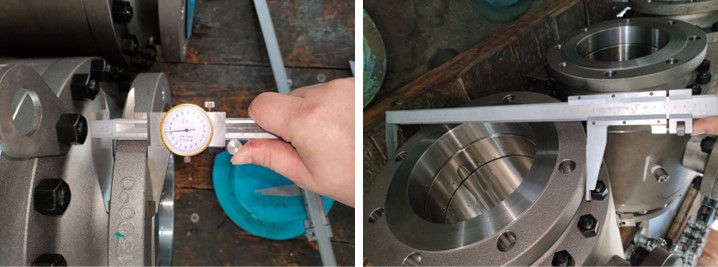 Forged Steel Trunnion Ball Valve 