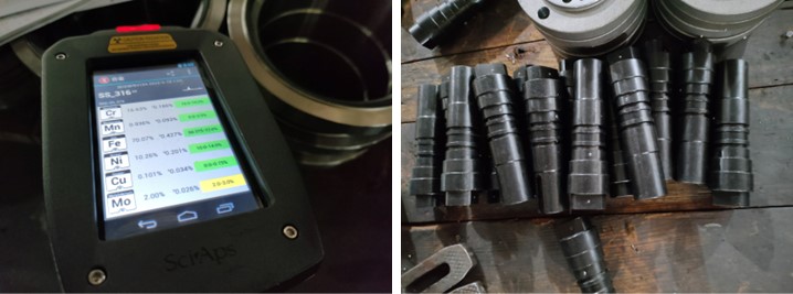 Forged Steel Trunnion Ball Valve 