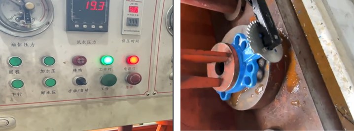 Concentric Butterfly Valve