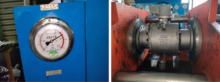 Trunnion Ball Valve