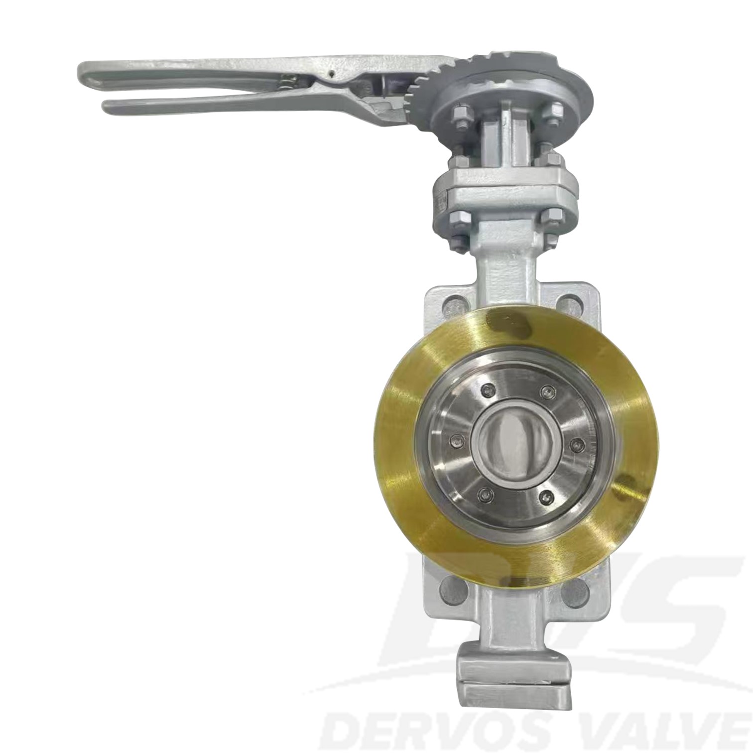 Three Eccentric Butterfly Valve 6" 150LB WCB API609