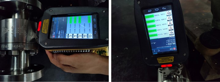 Forged Steel Floating Ball Valve 