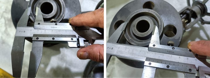 Full Bore Gate Valve