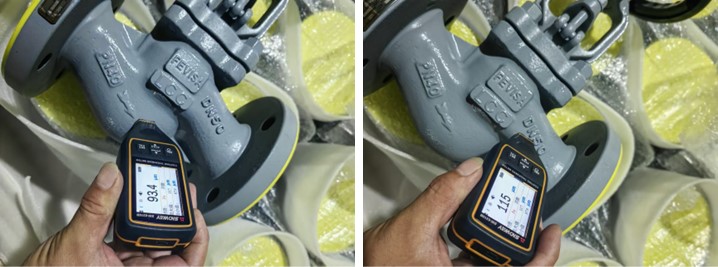  Globe Valve supplier