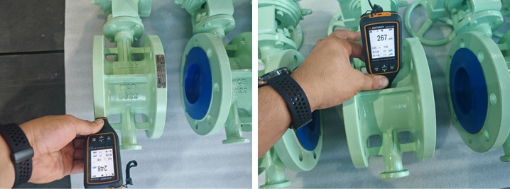 Triple Offset Butterfly Valve