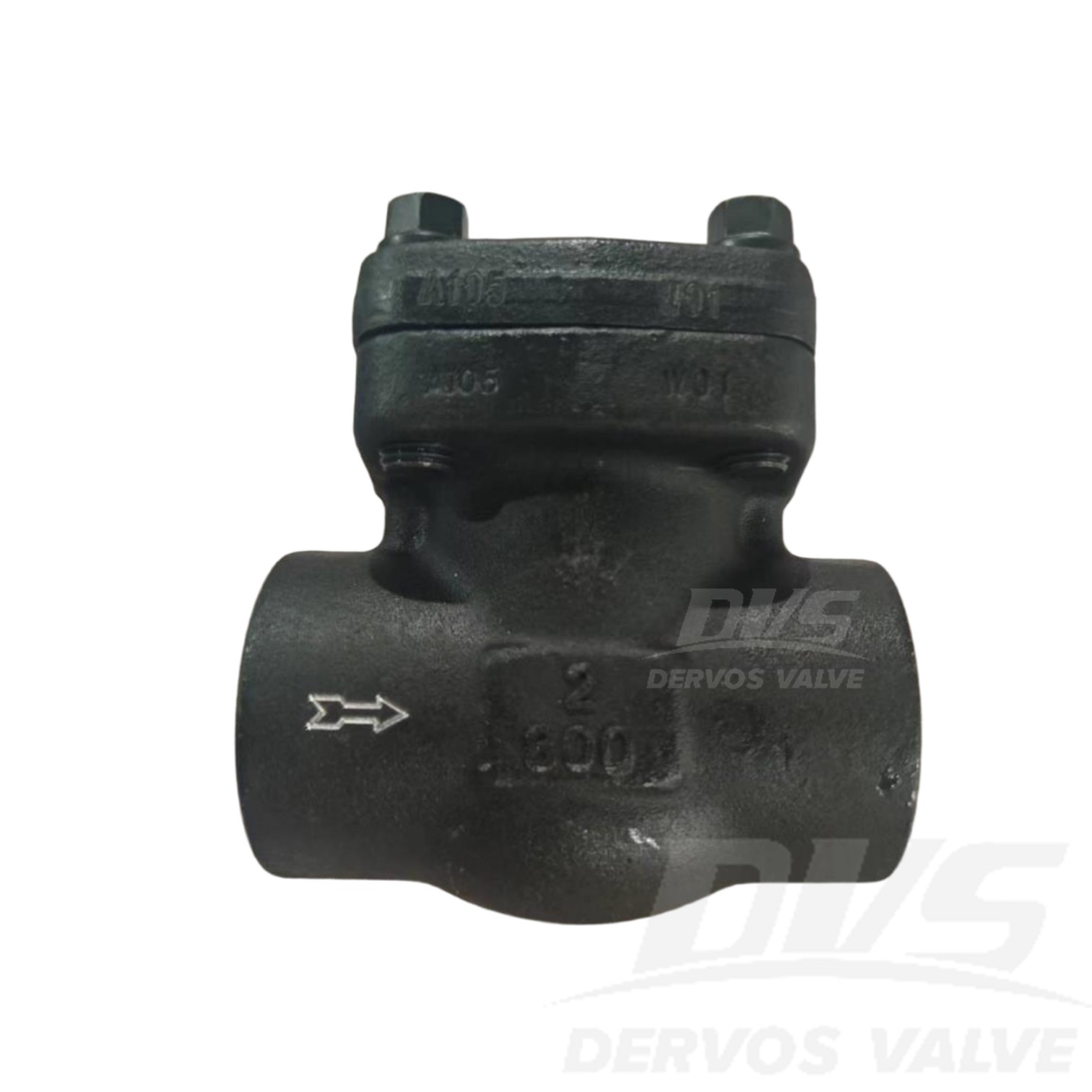 Swing Check Valve 2" 800LB A105 BSP API 602