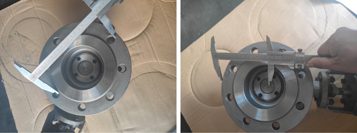 Triple Offset Butterfly Valve