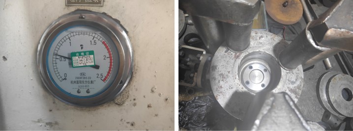 Triple Offset Butterfly Valve