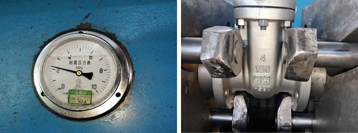 Stainless Steel Gate Valve