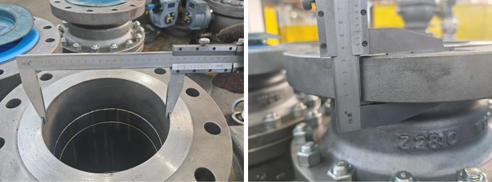 Trunnion Ball Valve 