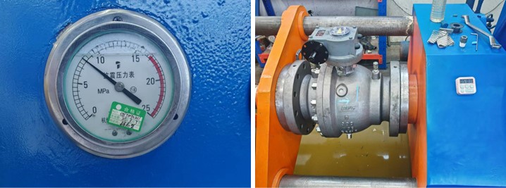 Trunnion Ball Valve 