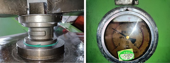 Wafer Type Check Valve