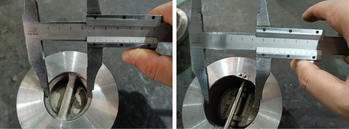 Wafer Type Check Valve