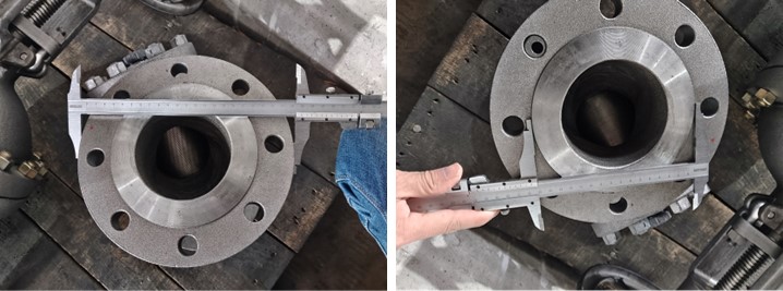 Y Type Strainer