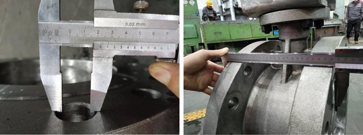Triple Offset Butterfly Valve 