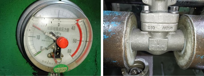 Forged Steel Gate Valve 