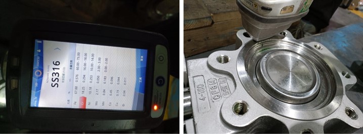 Double Offset Butterfly Valve