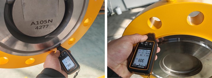  Swing Check Valve