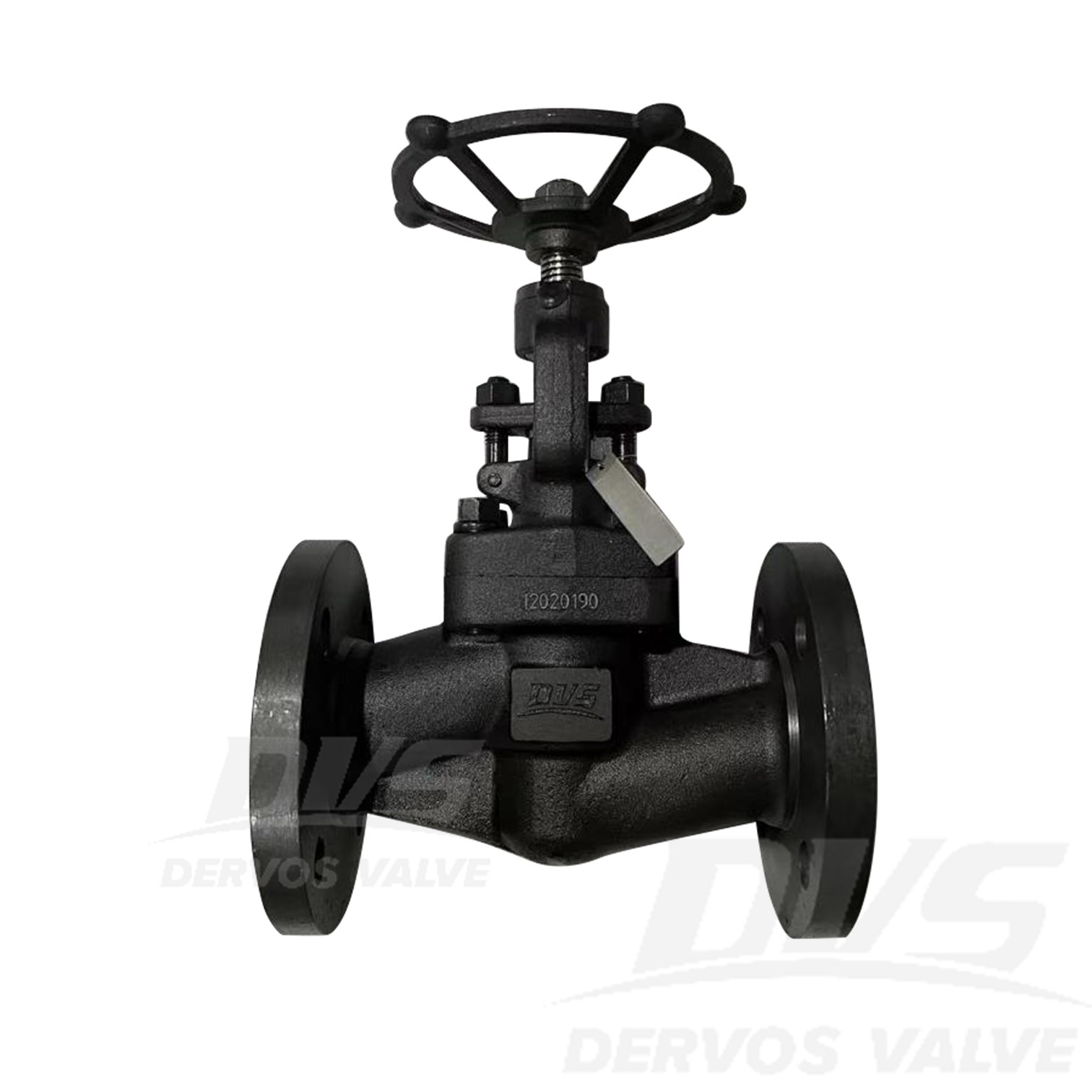 Forged Steel Globe Valve DN15 PN16 A105N EN1092-1 B