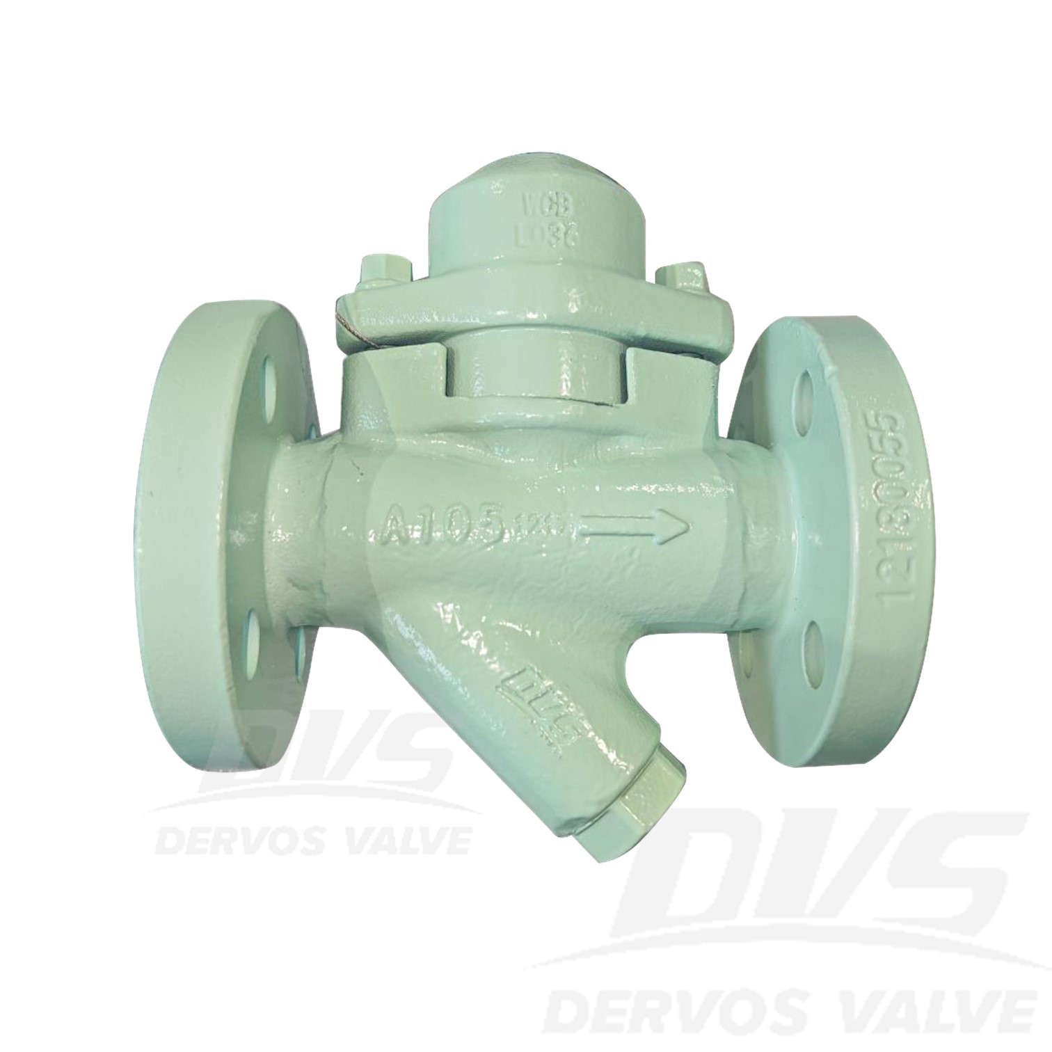 Steam Trap DN15 PN40 A105 RF GB/T22654