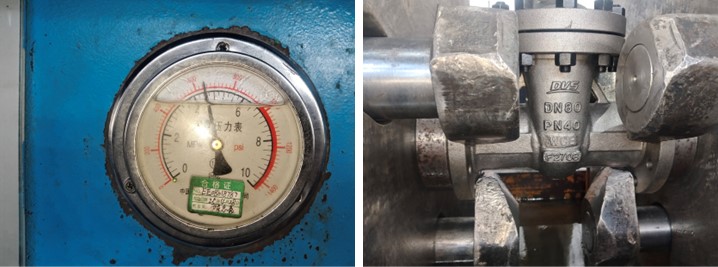 Cast Steel Gate Valve