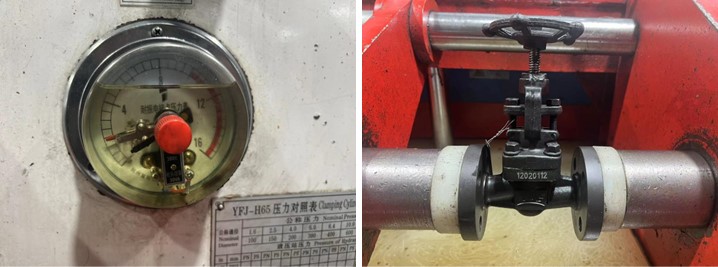 Forged Steel Globe Valve
