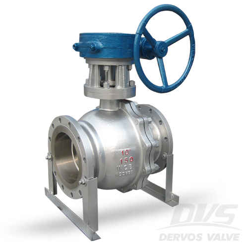 42 Inch Ball Valve With ISO Top Flange, 300 LB, API 6D, RF, 49% OFF
