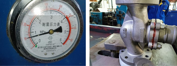 Cast Steel Globe Valve