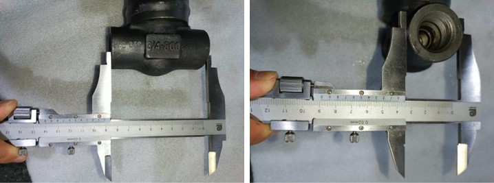 Forged Steel Gate Valve
