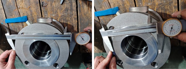 Trunnion Mounted Ball Valve 