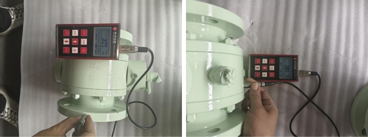 Trunnion Mounted Ball Valve 